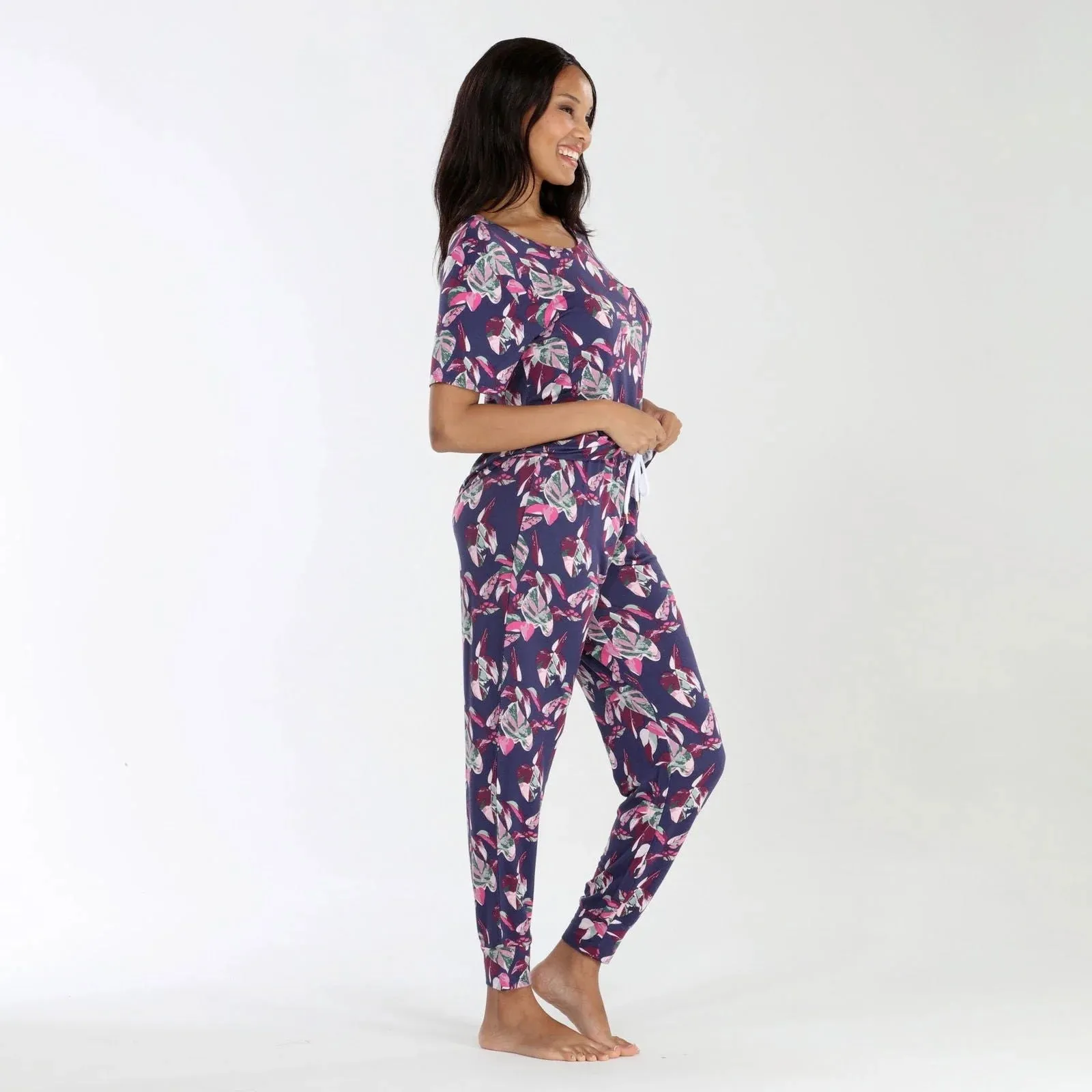 Good Times Tee Pant Set