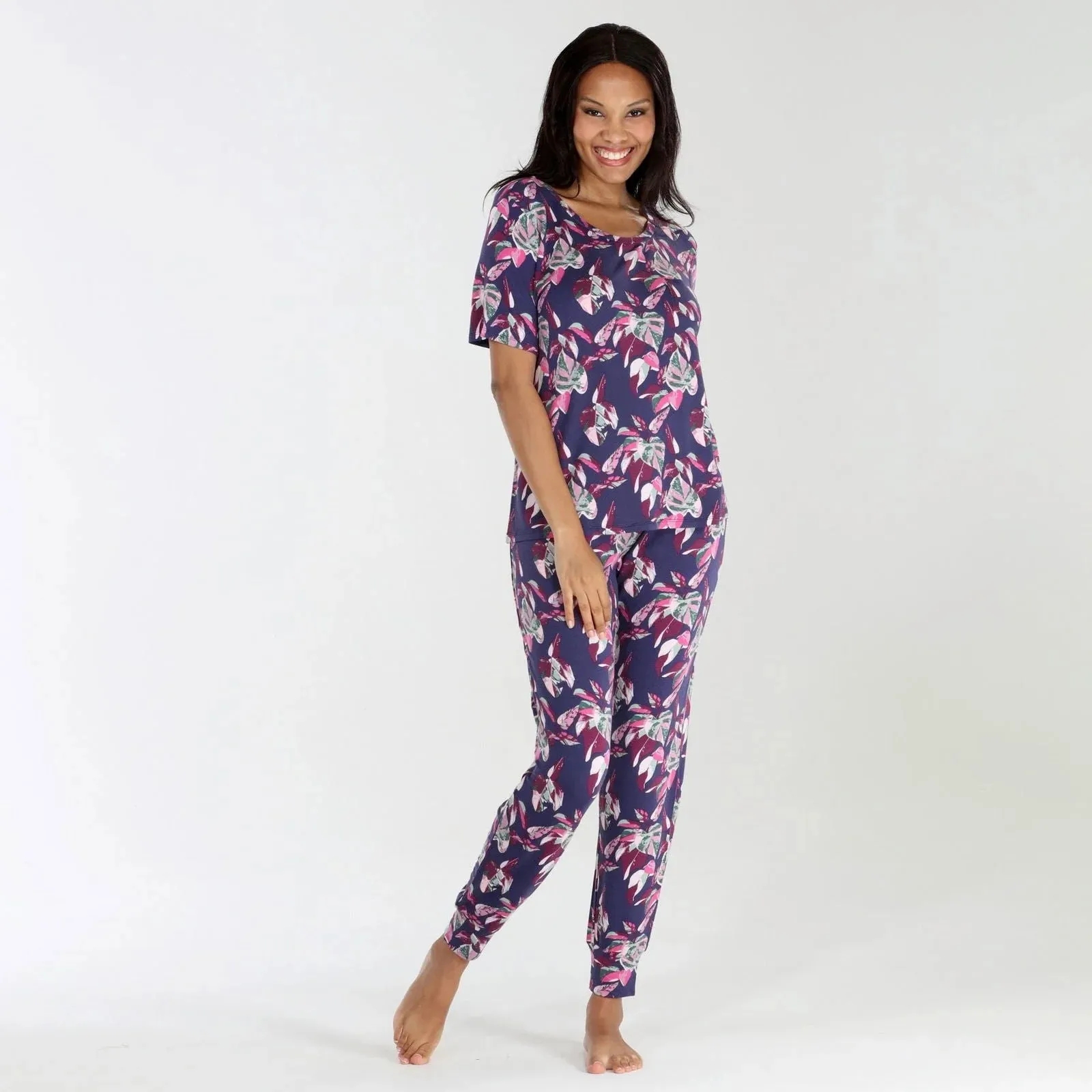 Good Times Tee Pant Set