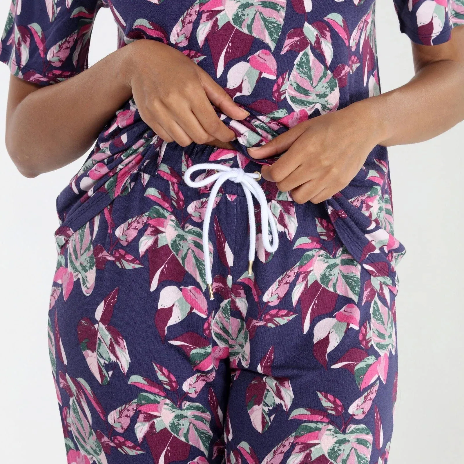 Good Times Tee Pant Set
