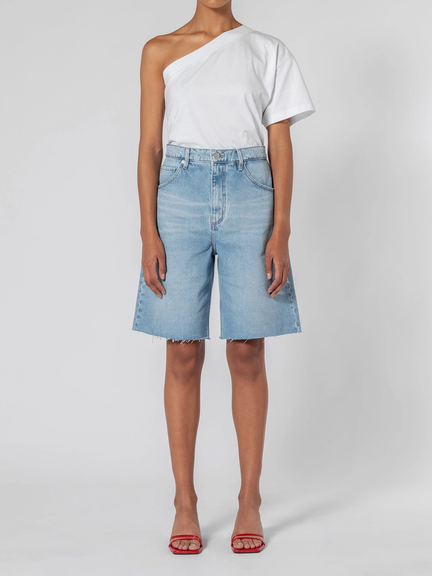 beach volleyball gear Rowan Short Indigo Dreams