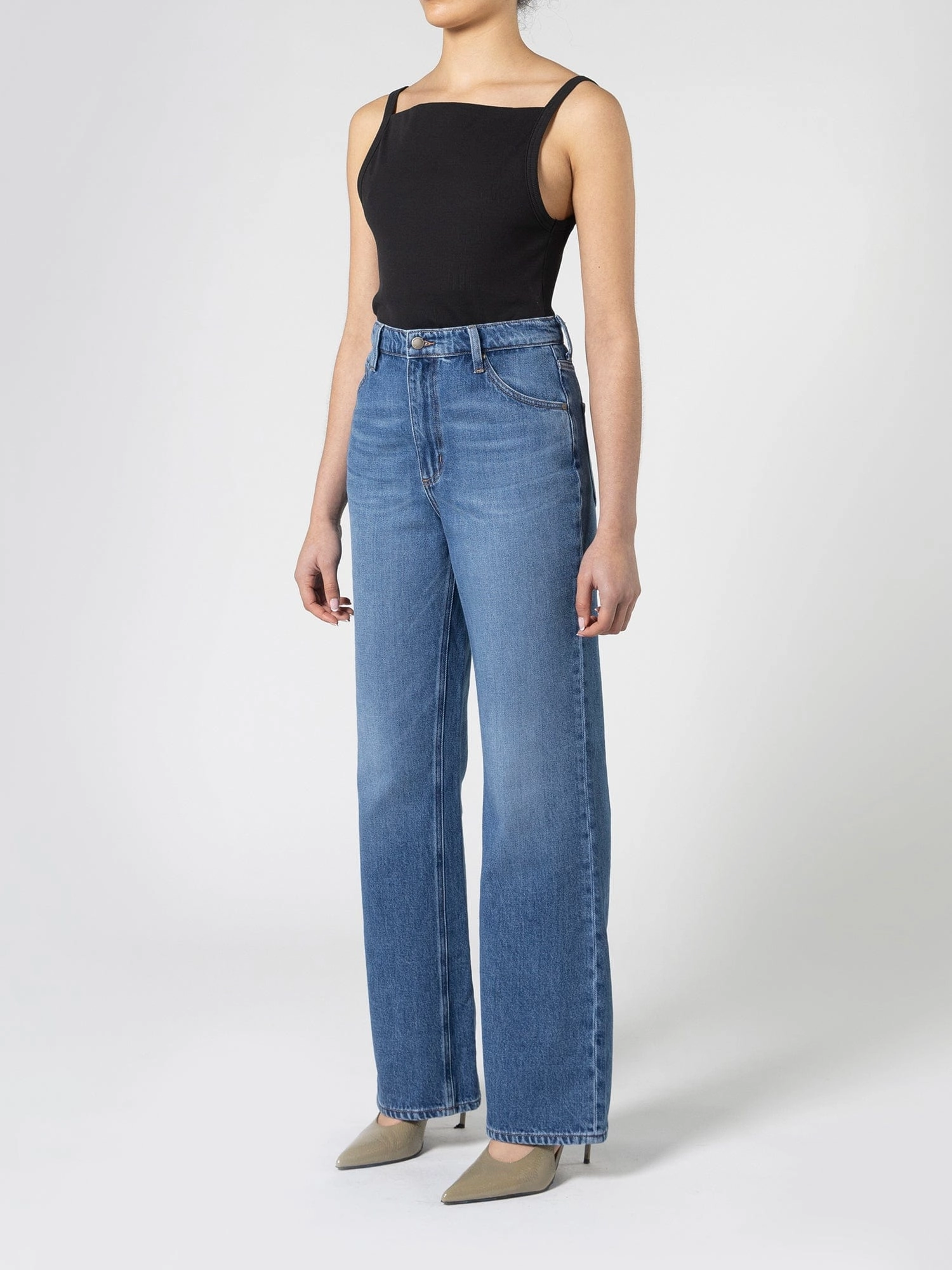 Grace Jean Americana Casual Smart Casual Unisex Wear