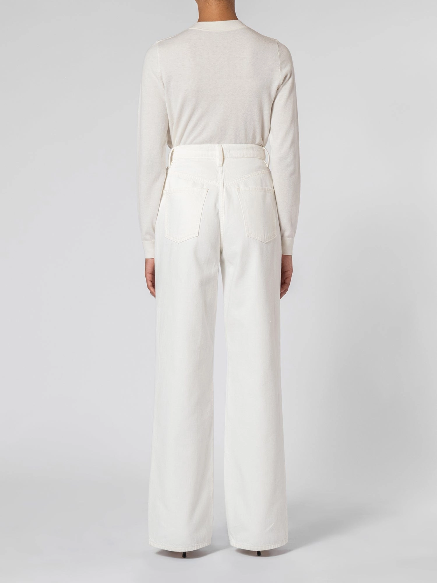 Grace Jean Natural Style Neutral Functional Waist