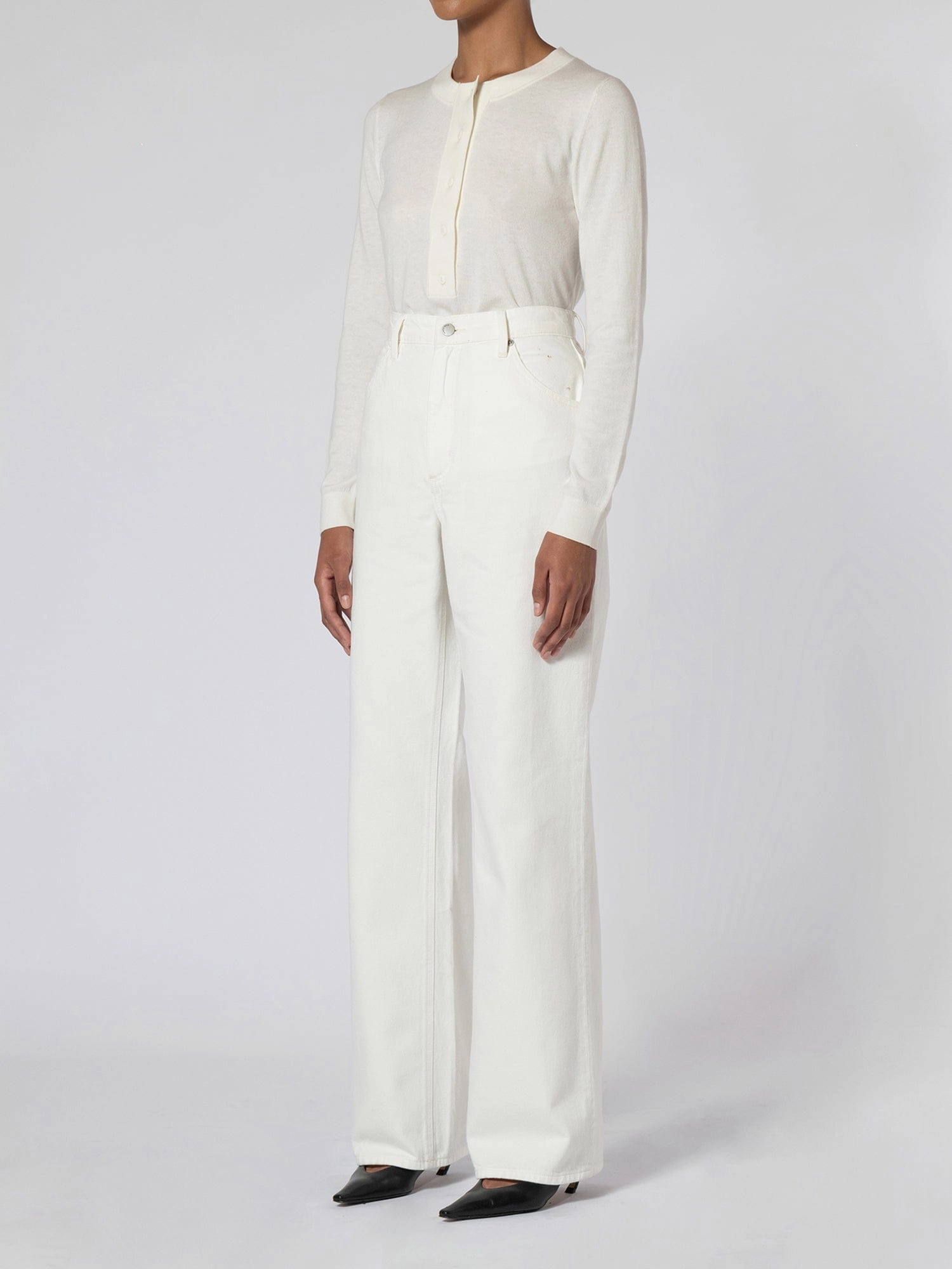 Style Basic Grace Jean Natural