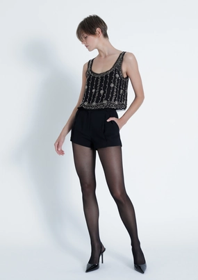 Grace Shorts NoiseReducingMaterials Grace Shorts Multi-way wear