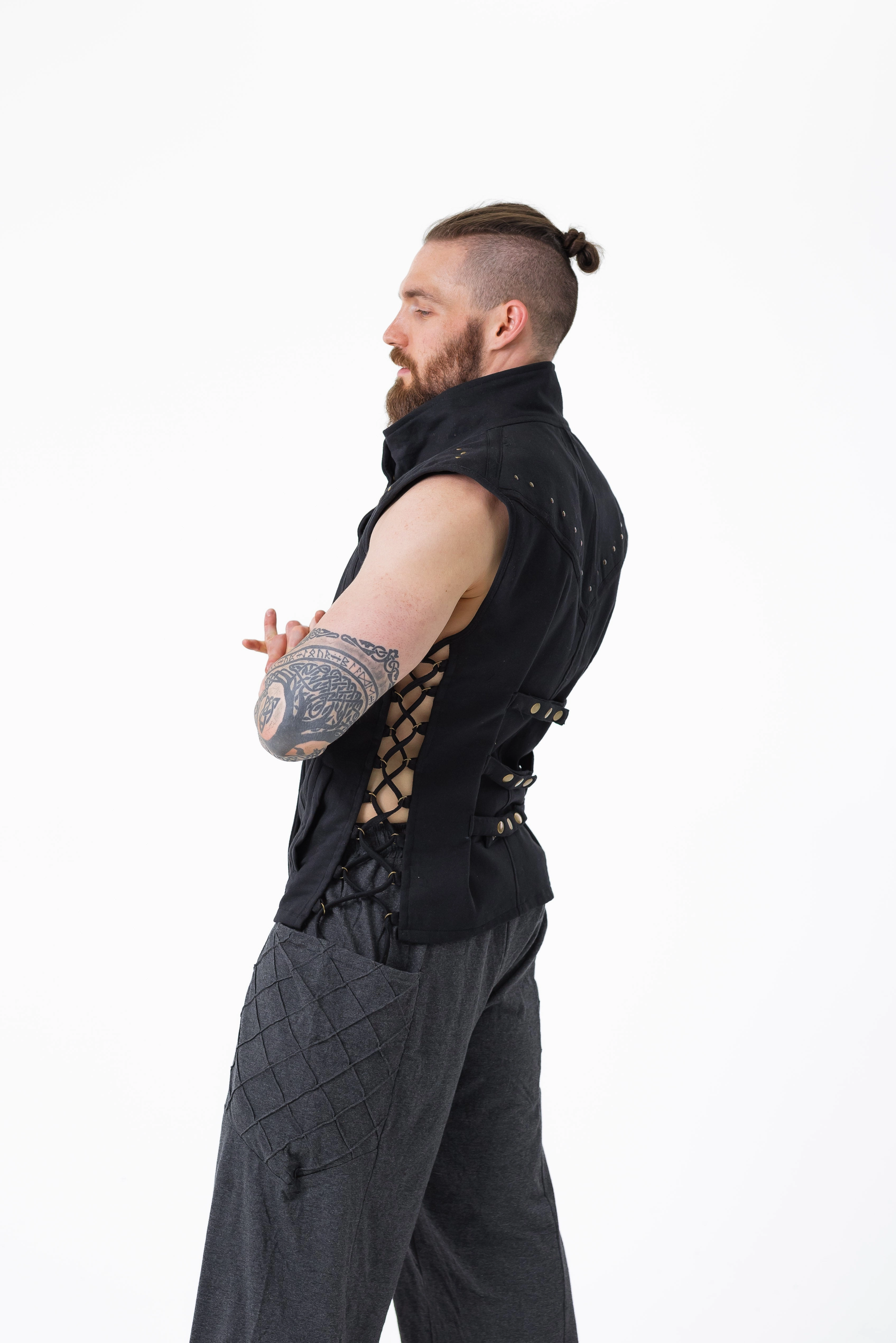 Charmer Vest Durable Coating Insulated Warmth