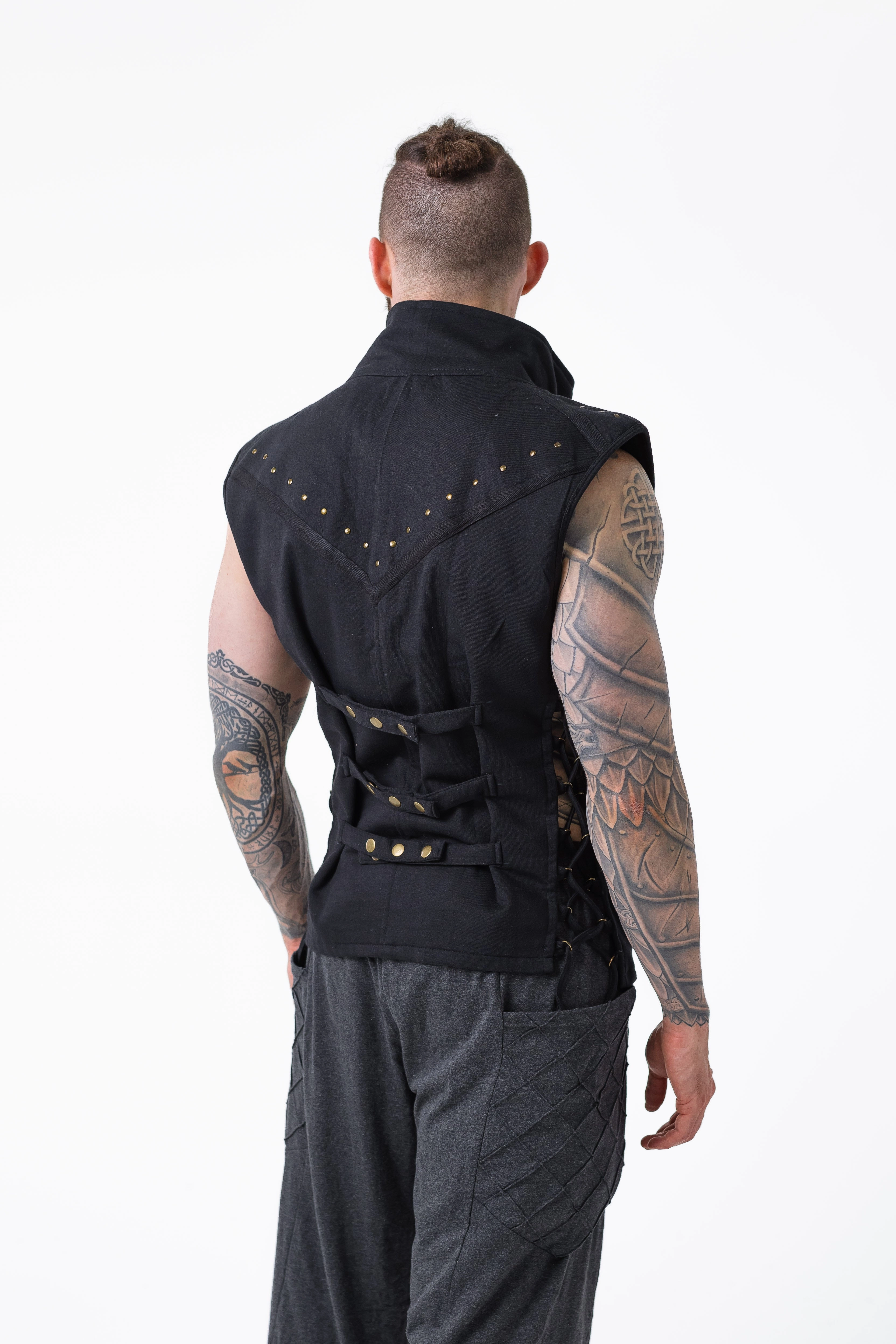 Charmer Vest Stay Dry Interior Reinforced Seams