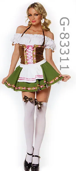 Gretchen Oktober Fest Costume 83311