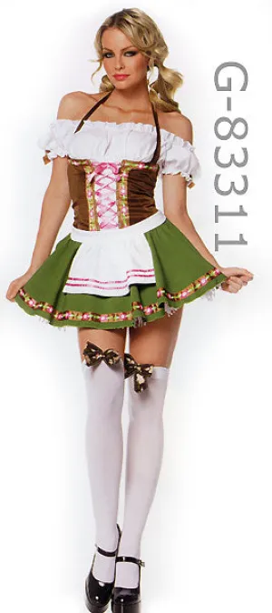 Gretchen Oktober Fest Costume 83311