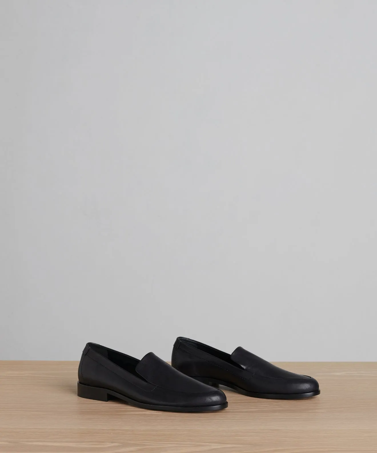 Griffin Loafer LowImpact Dye Process