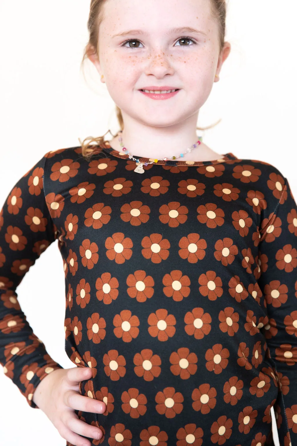 GROOVY DAISY | LONG SLEEVE