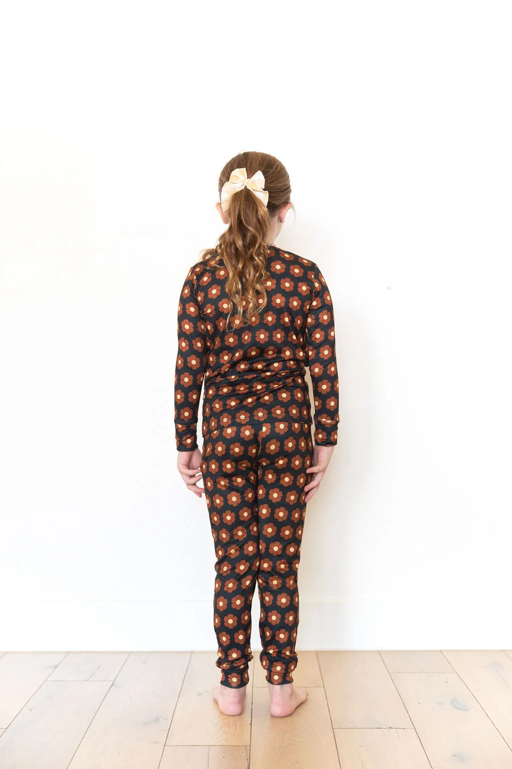 GROOVY DAISY | LONG SLEEVE