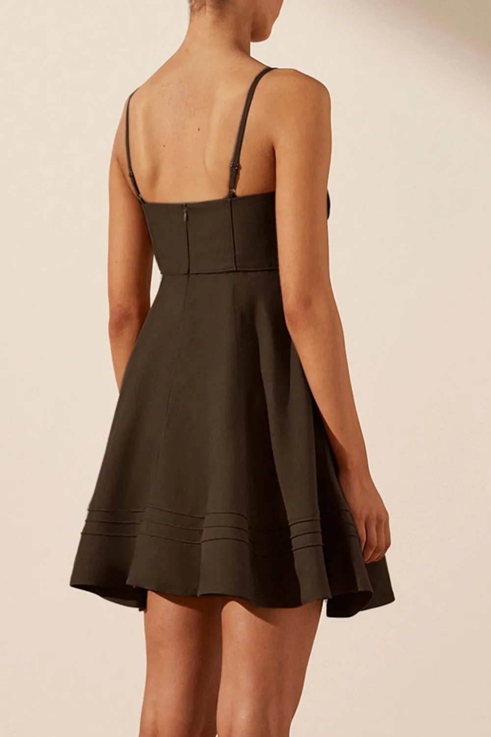 Gwangju Black Dress