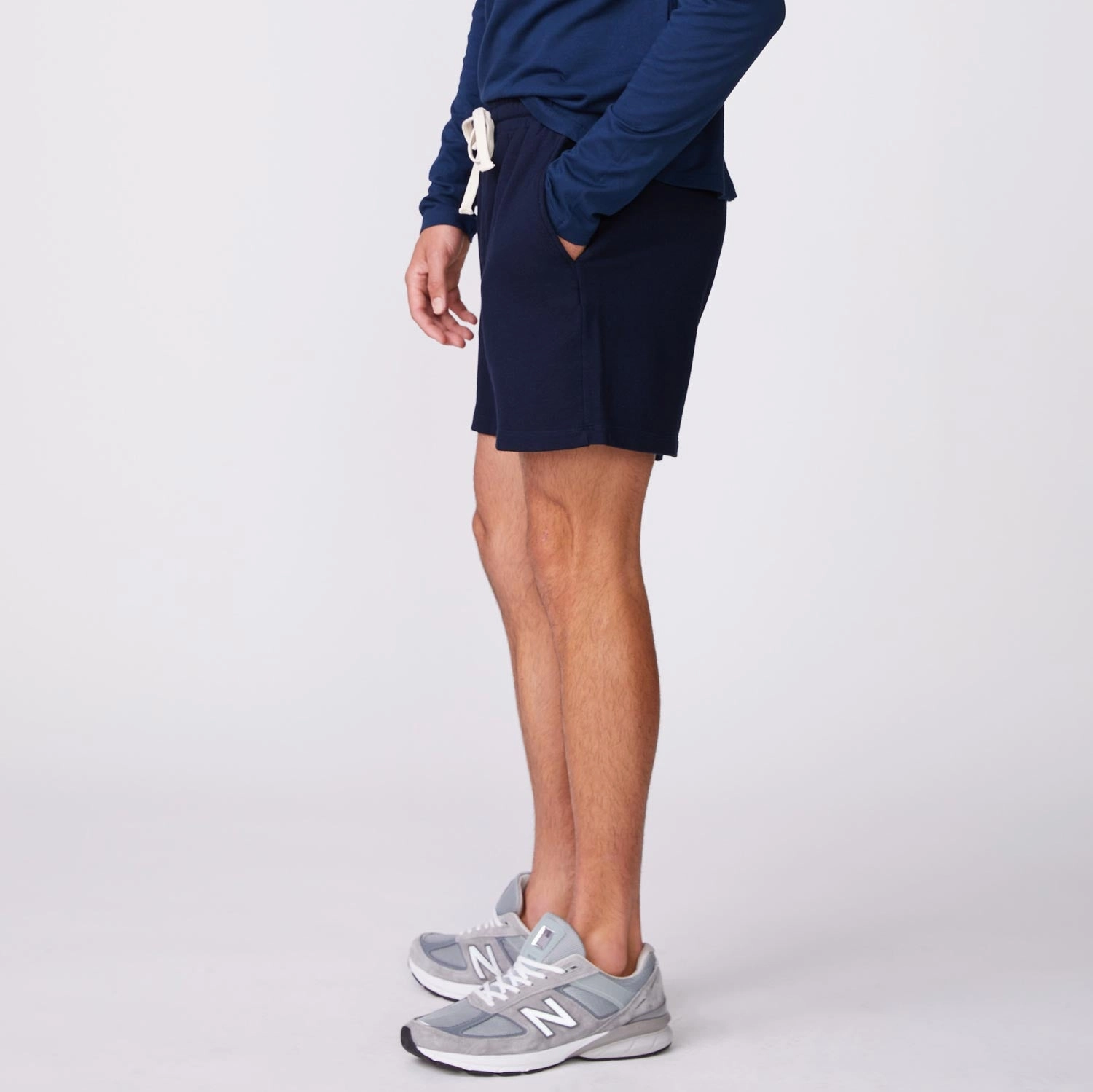 Gym Shorts ArticulatedElbowShaping