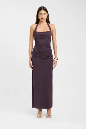 Hailey Halter Dress Soft Wearable Hailey Halter Dress Light Wrap Chic Layered Wear