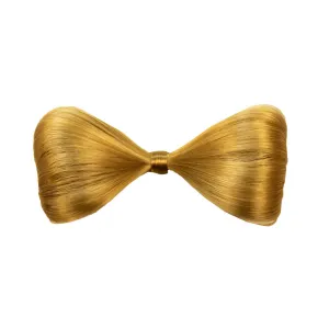 Hair Bow Barrette™ - Blonde