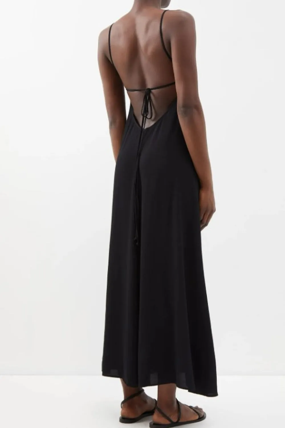Halifax Black Dress