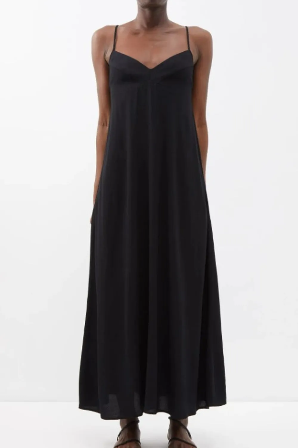 Halifax Black Dress
