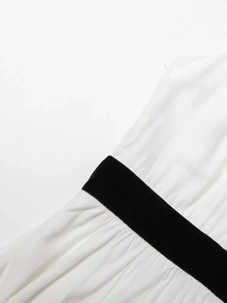 Halter A Line Dresses Sleeveless Dress