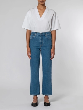Hardy Jean Stretch Classic Blue Soft Touch Hardy Jean Stretch Classic Blue Strong Stitch