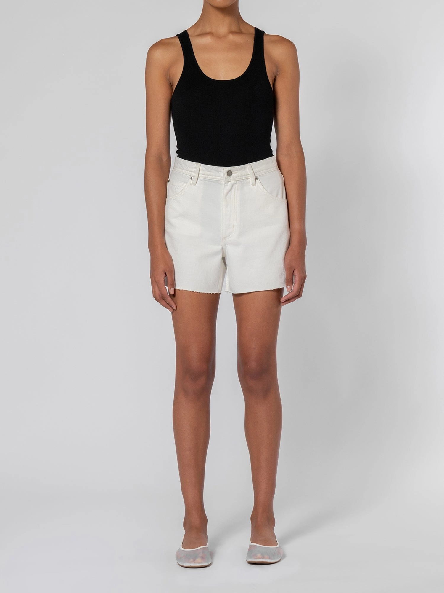 Outdoor Vibe RipstopMaterial Hardy Short Natural