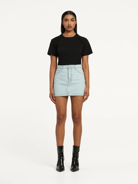 Harlow Skirt Coasting Perfect for Curling Trendy Vibe Polyester fabric Harlow Skirt Coasting