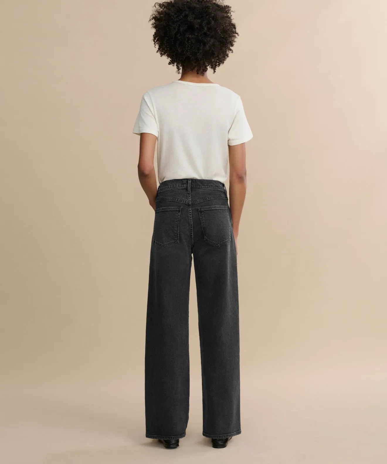 Chilly Day Wear Tear Resistant Fabric Harper Jean