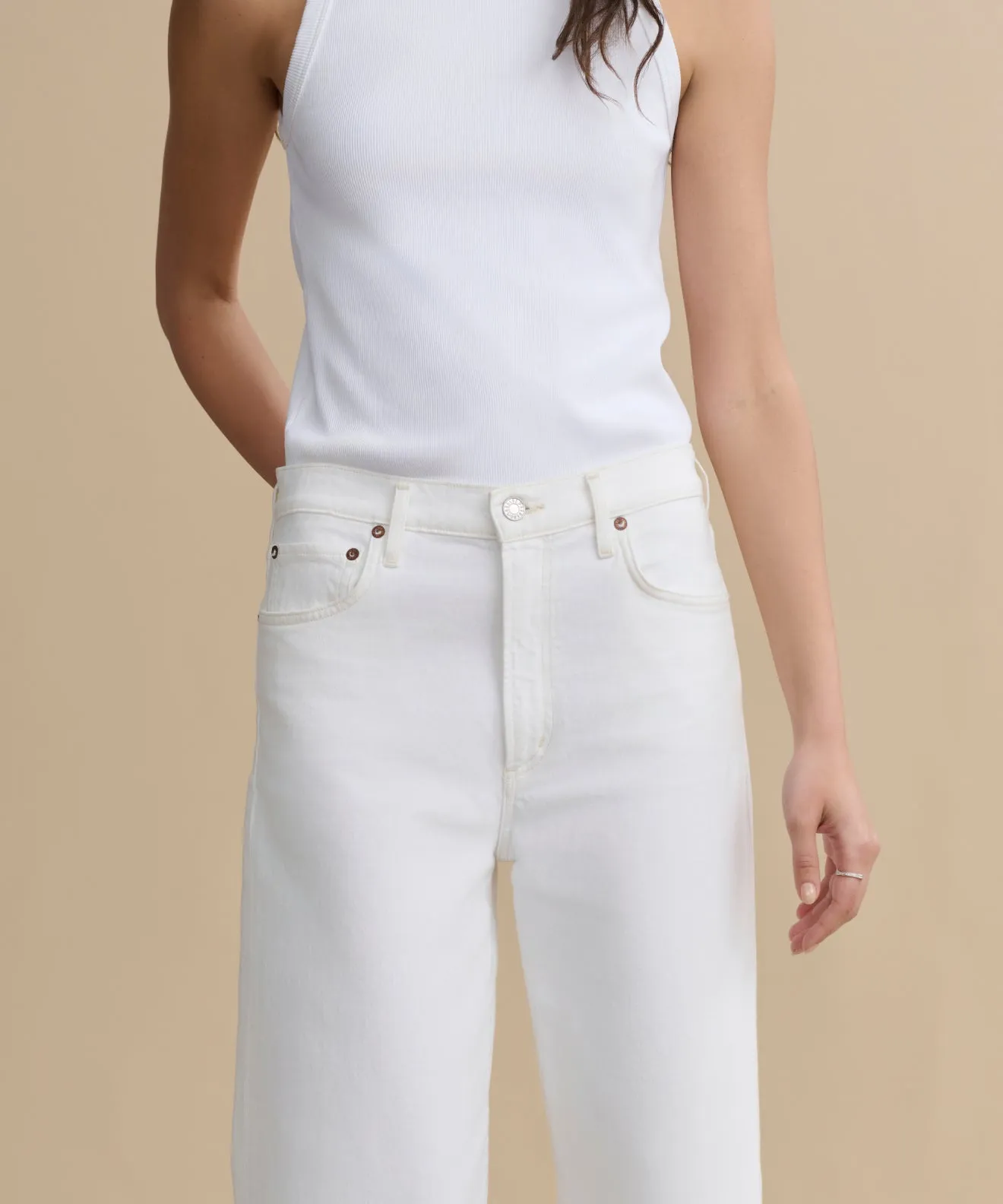 Performance Stretch Harper Jean