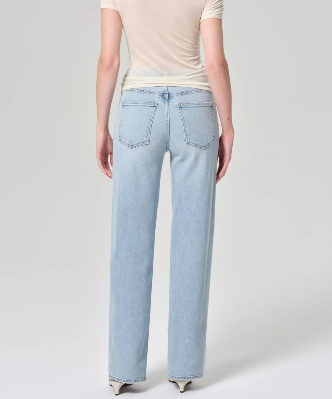 Harper Jean SecureCargoPockets Lightweight Design