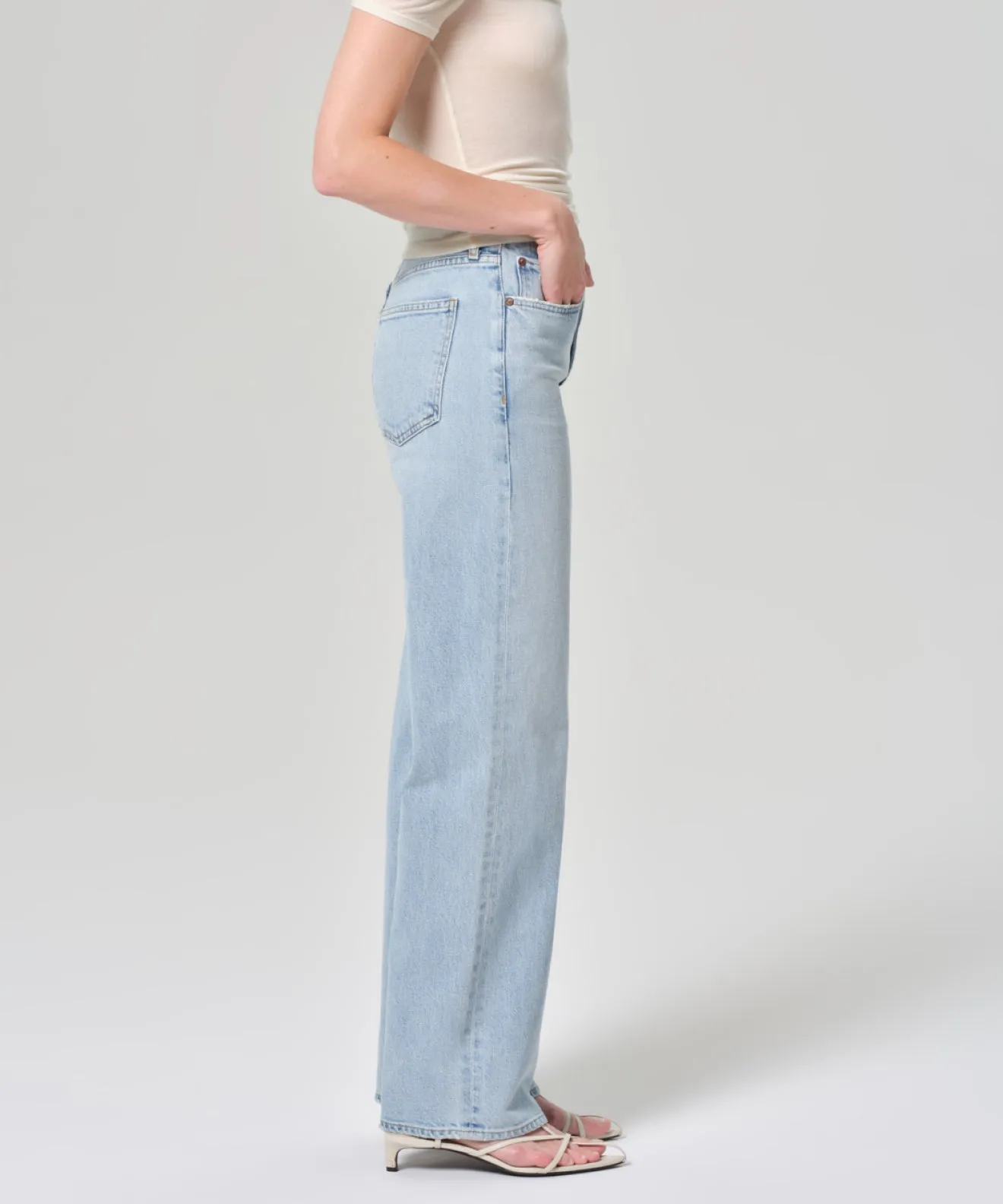 Durable Seam Construction Harper Jean