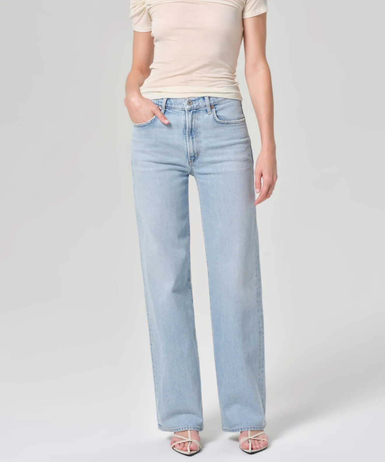 Harper Jean Comfortable Stretch