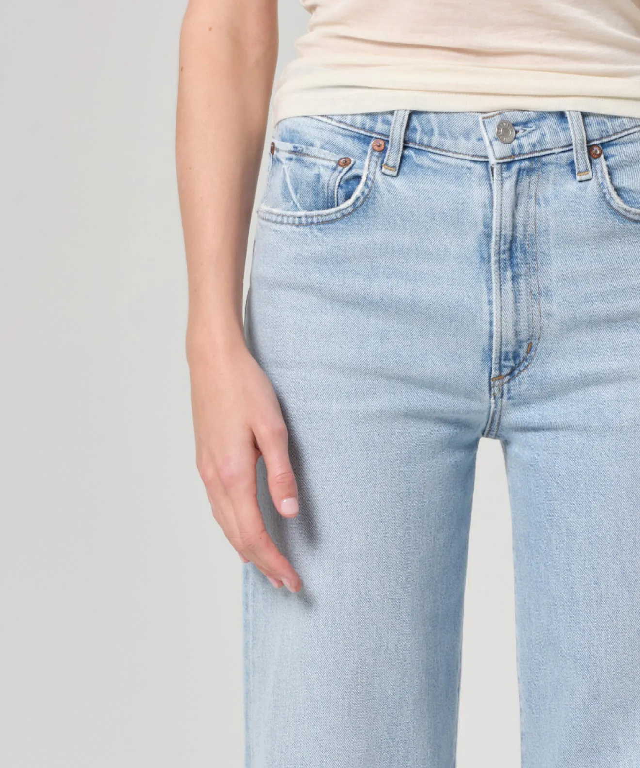 Functional Design Snug Fit Harper Jean