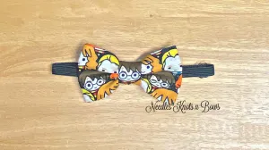 Harry Potter Bow Tie, Adjustable Strap