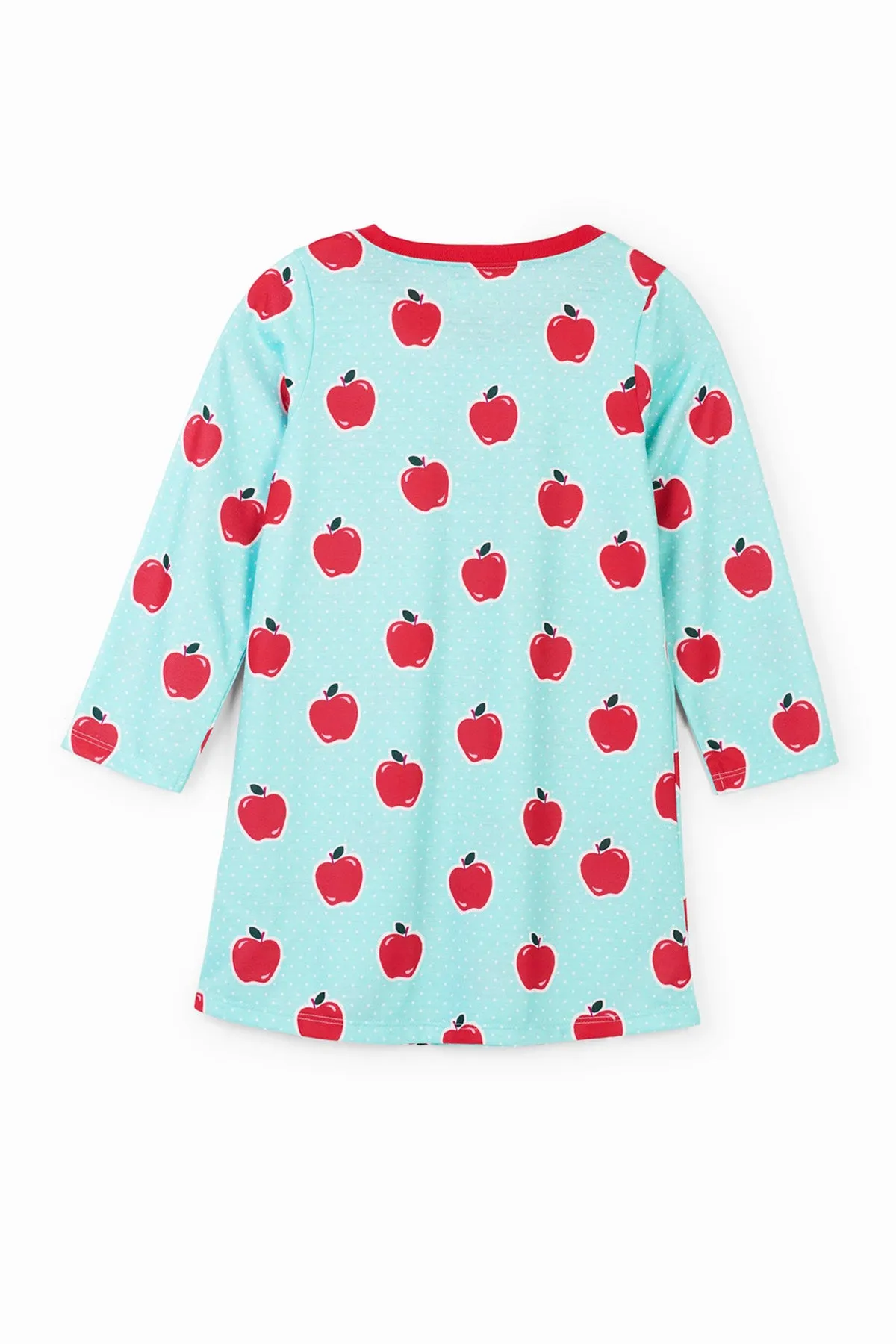 Hatley Apples And Dots Girls Nightgown