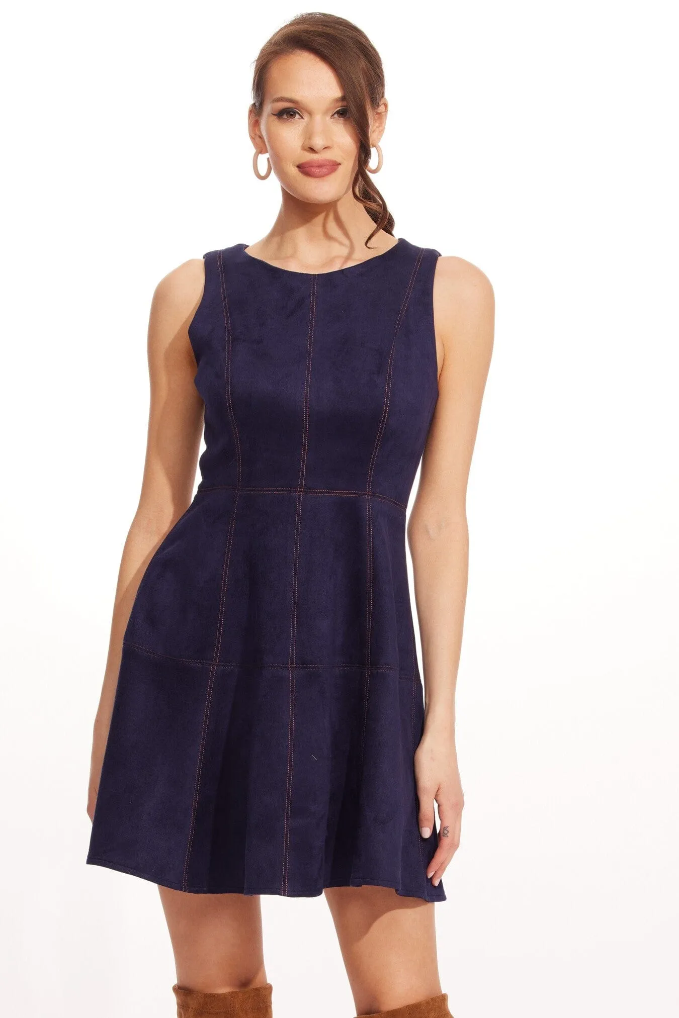 Comfortable Design Wear Lightweight-Lining Haven Dress