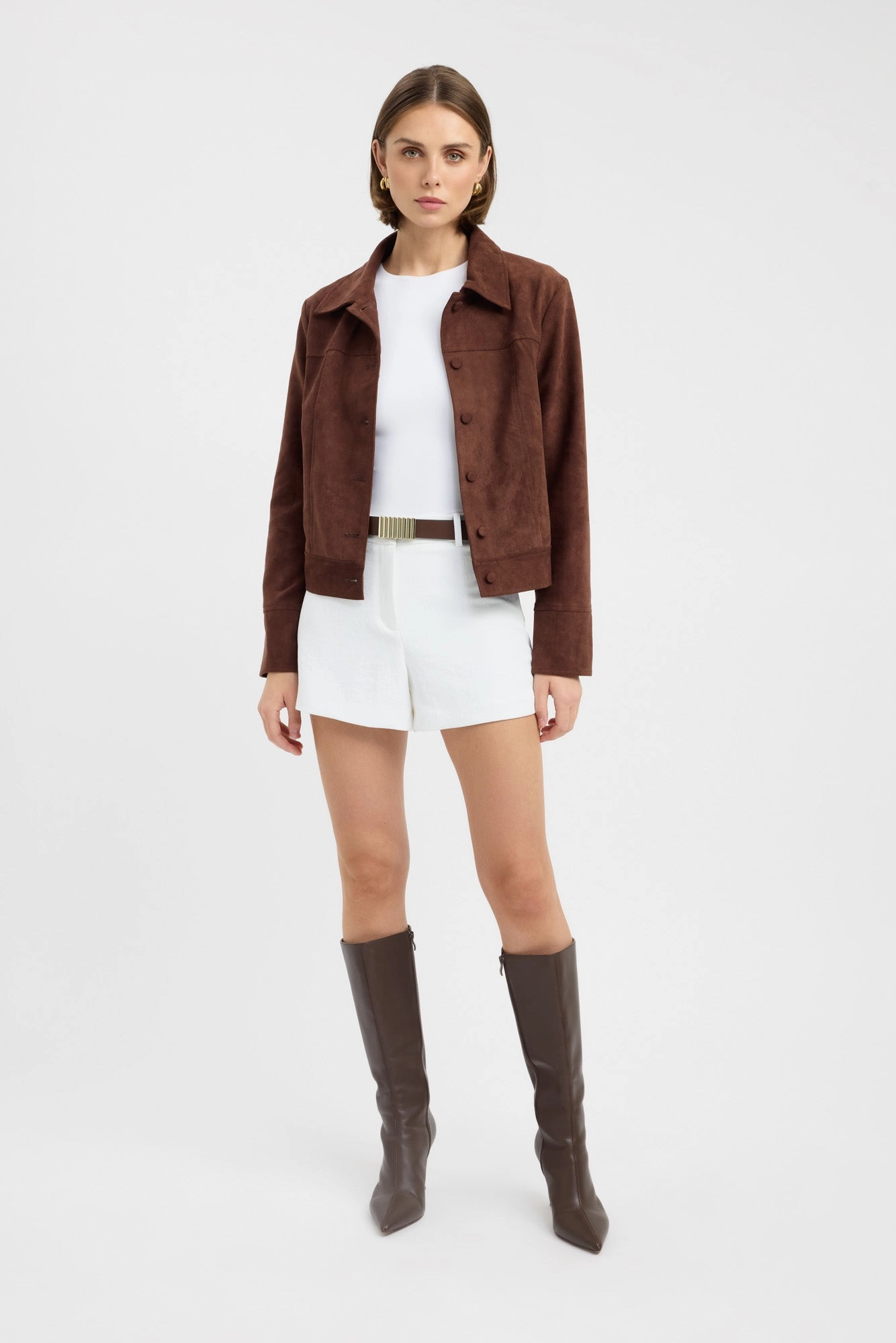 Suki Jacket business people