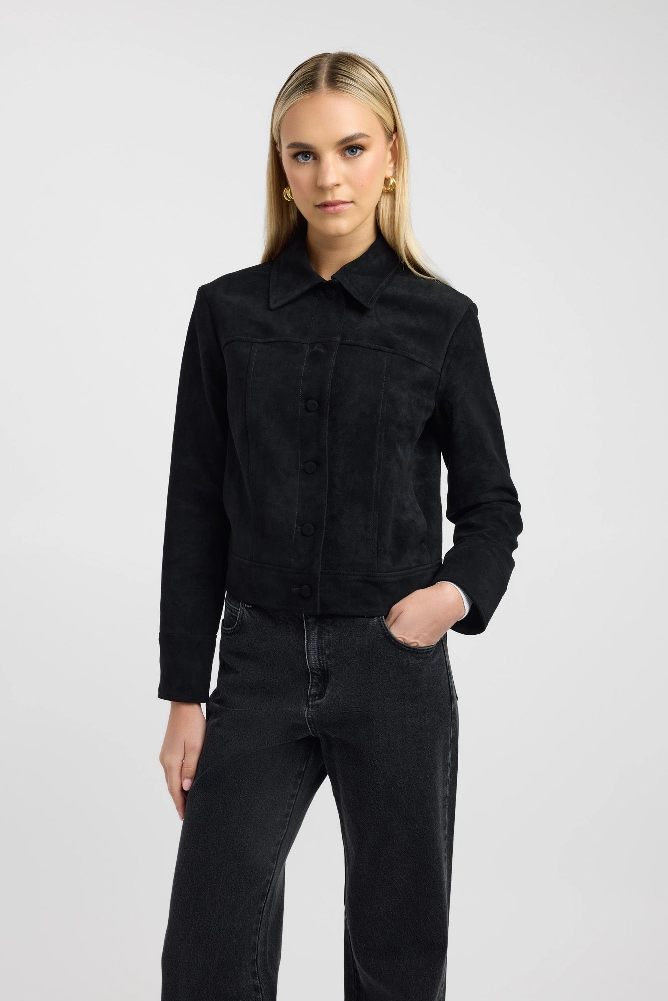 Suki Jacket Travel Light