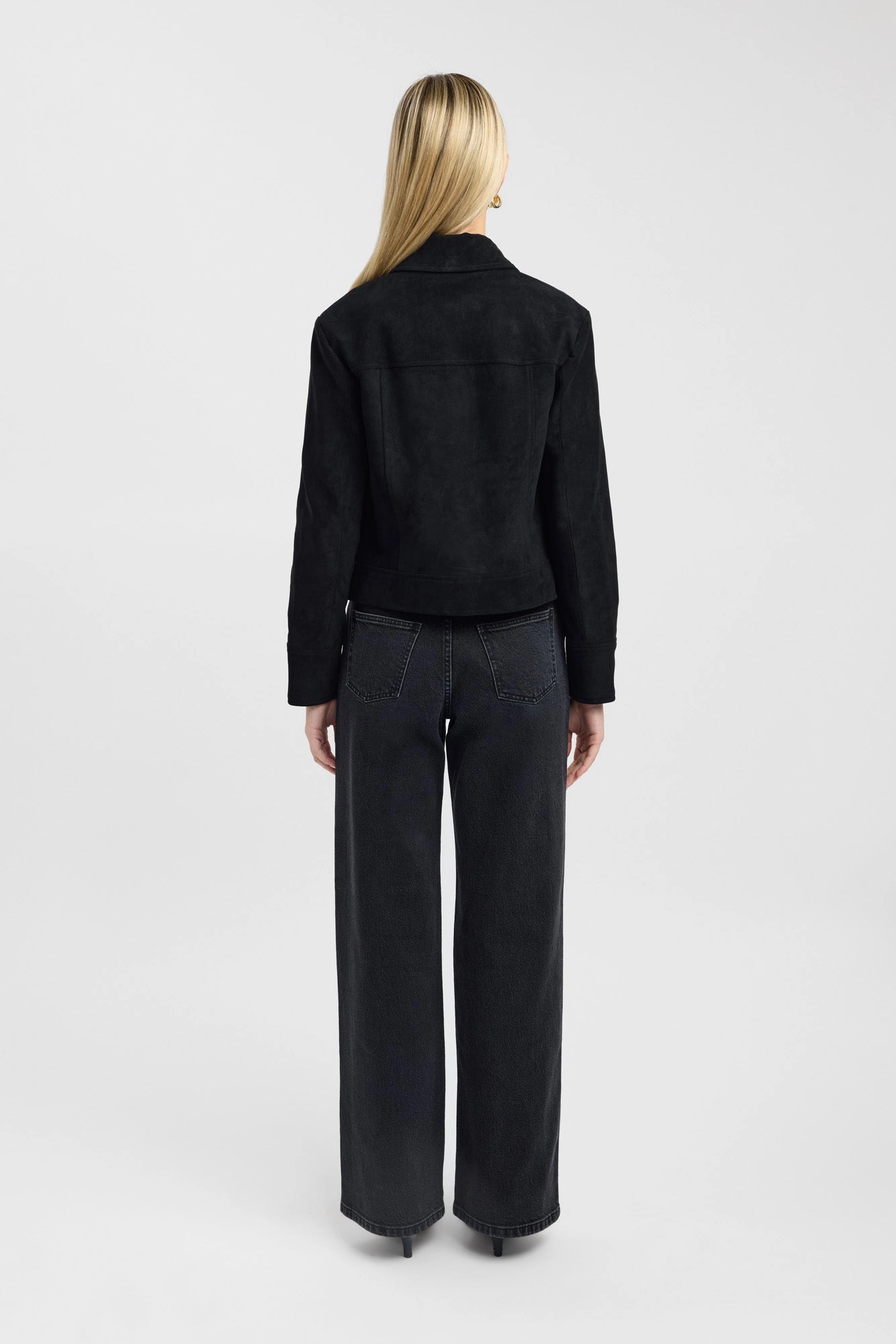 Suki Jacket Convertible Features