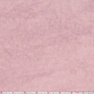 Heather Dusty Pink Jersey Knit Fabric