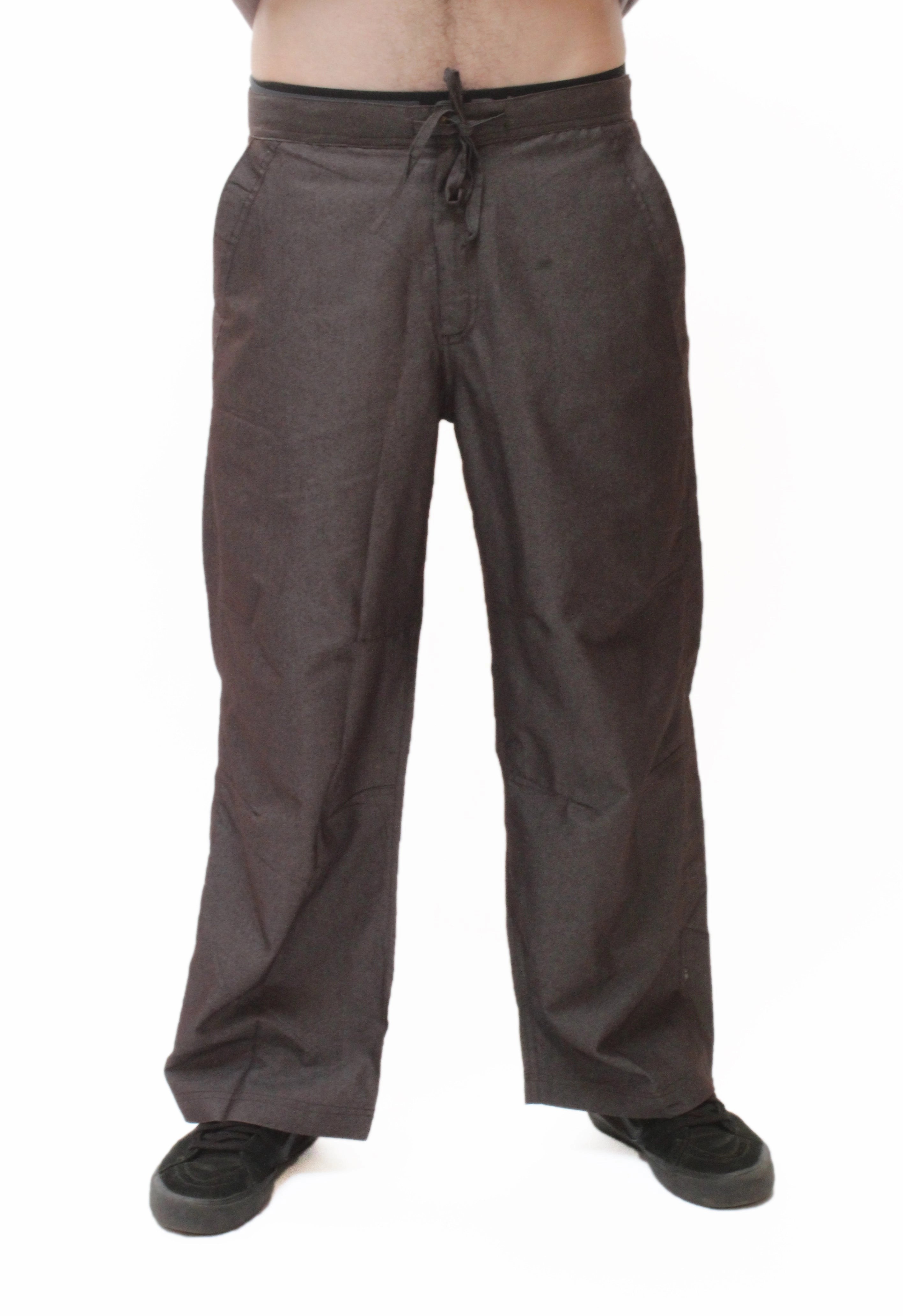 Heathered Drawstring Pant RecycledPolyester