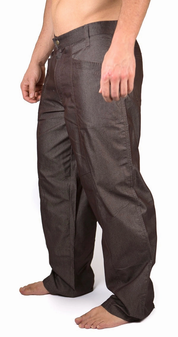 Heathered Pant HypoallergenicFabric Flex Movement