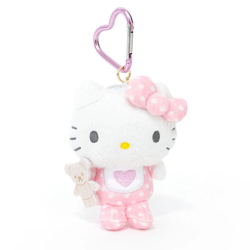 Hello Kitty 50th Anniversary 1993 Mascot Clip