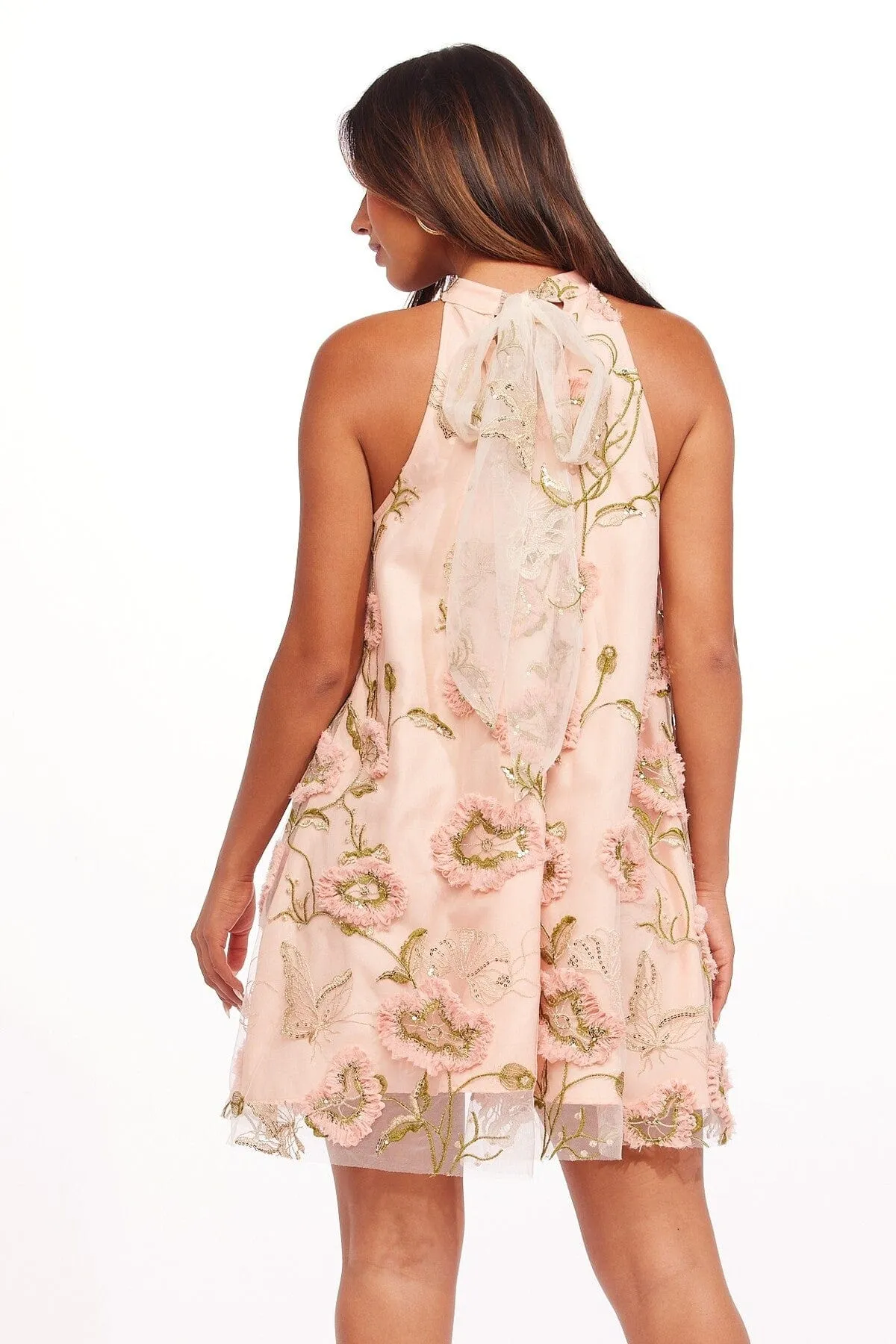 Henriette Dress - Sweetunia Basic Warm City Flow