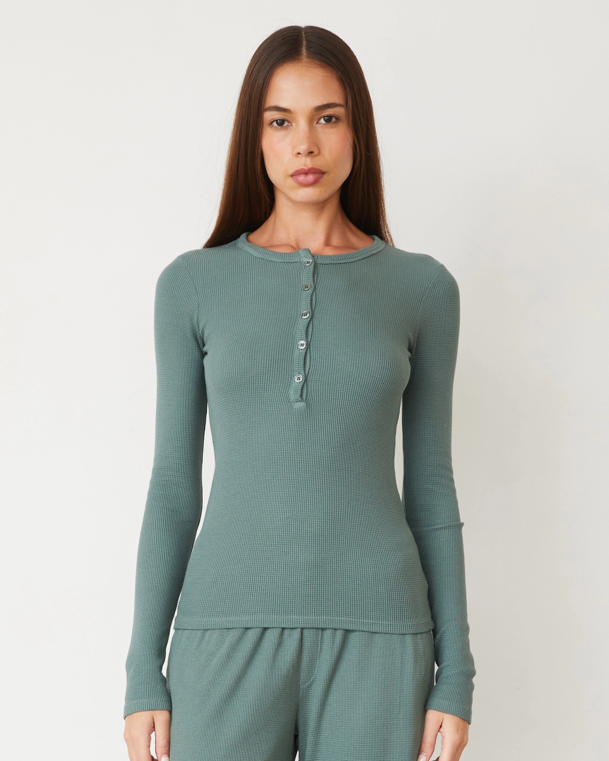 AllDay Comfort SunProtective Baby Thermal Henley