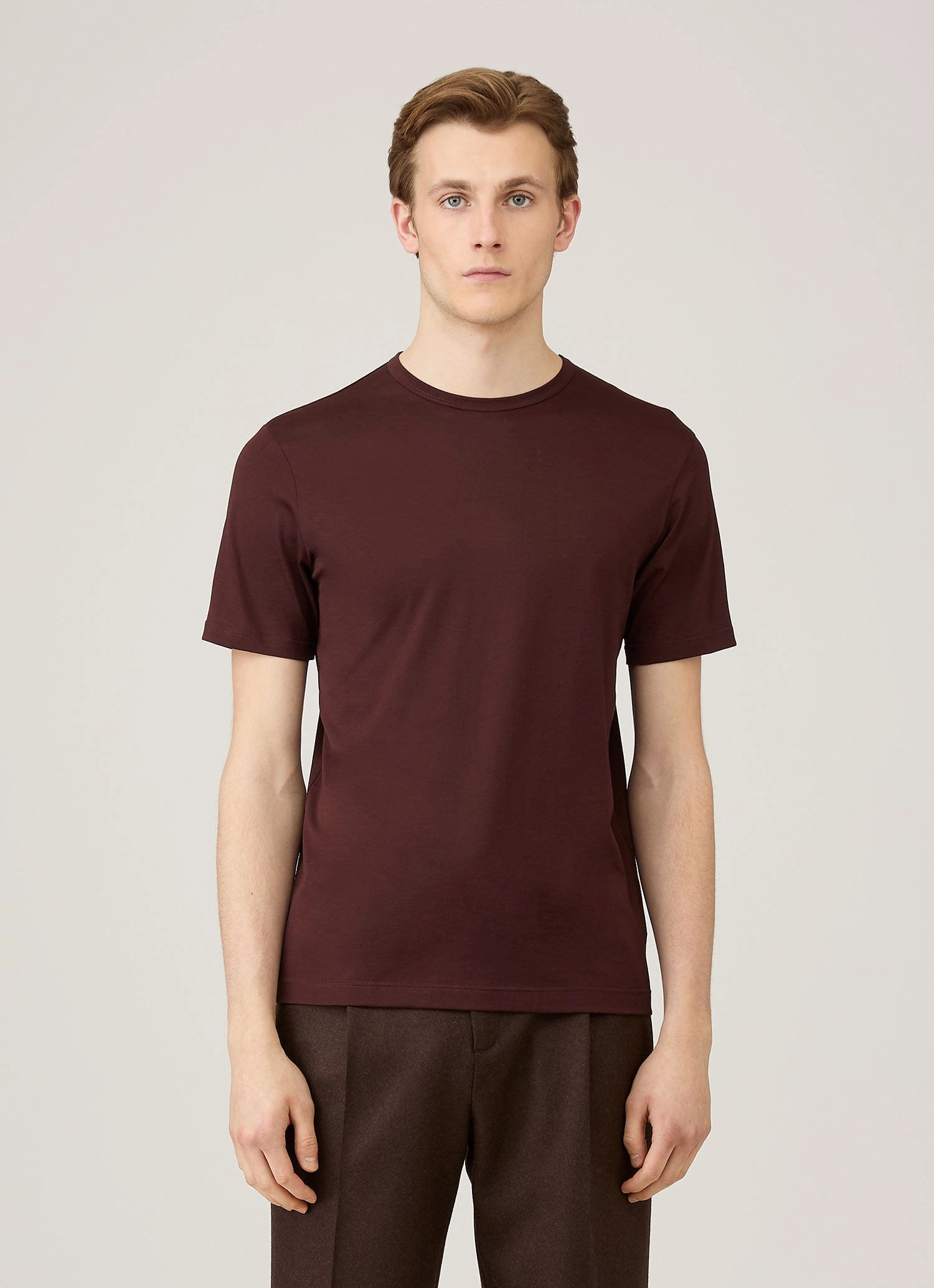Men's Classic T-shirt in Bakelite Stretch Wear