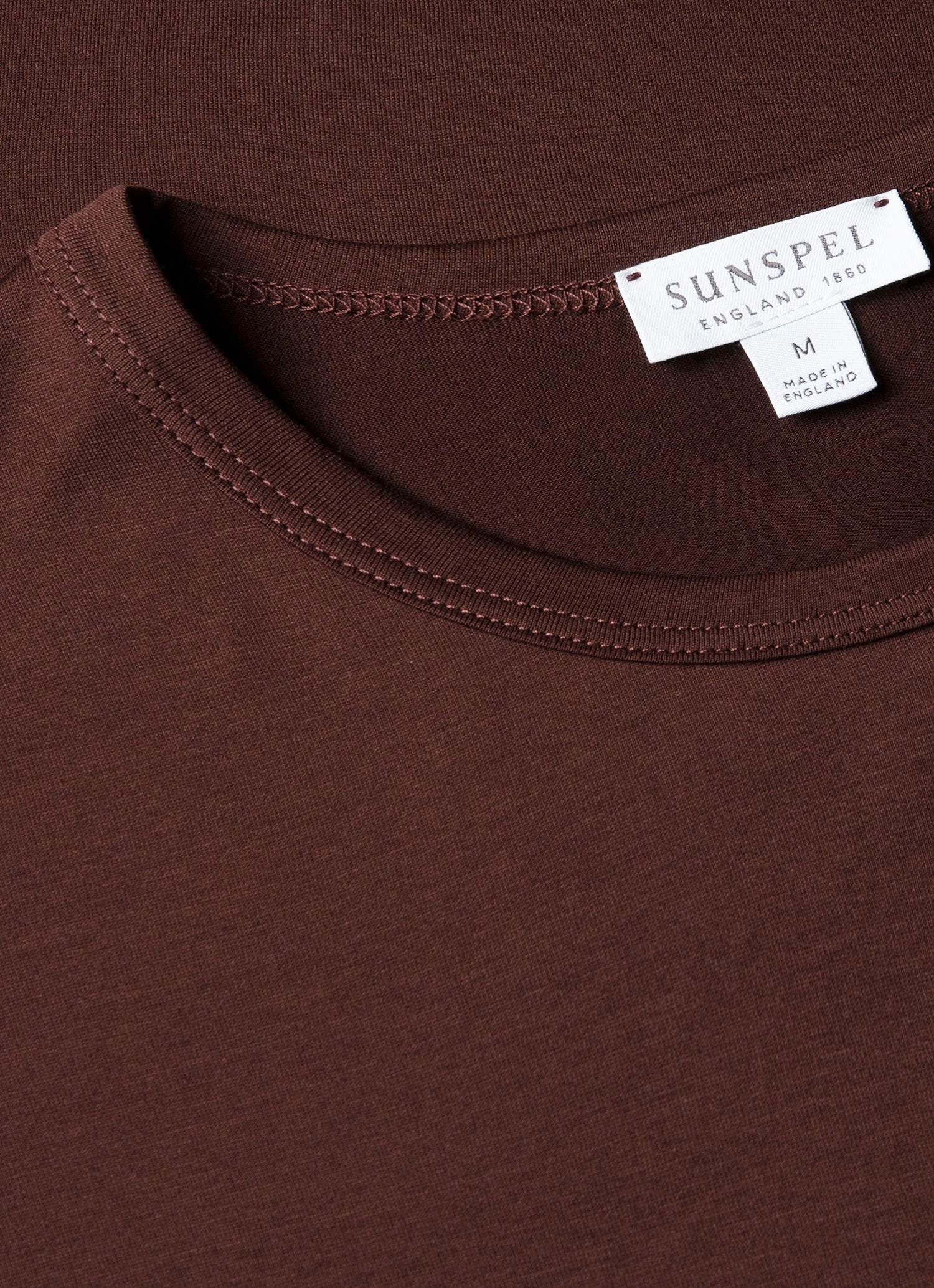 UltraSoftBrushedInterior Men's Classic T-shirt in Bakelite