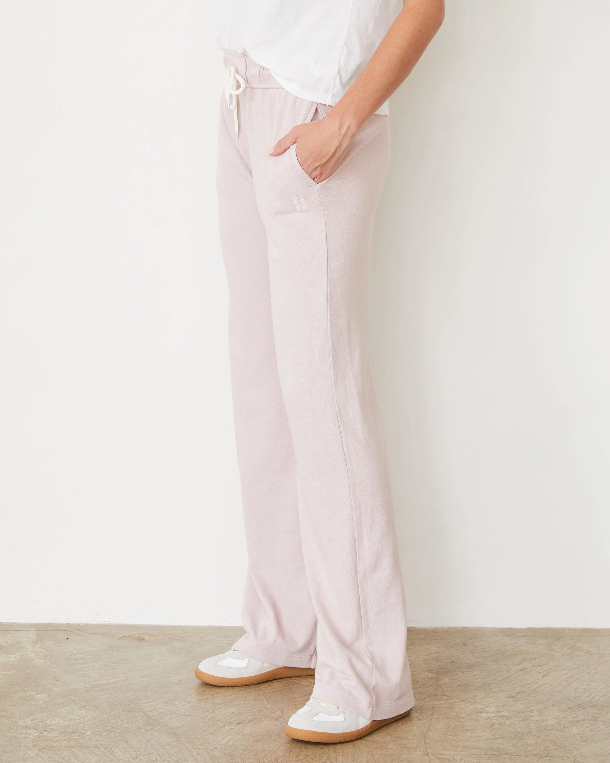 Original Fleece Straight Leg Sweat Core Flex SecureZipperClosures