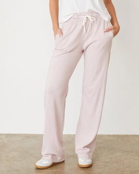 High Rise Original Fleece Straight Leg Sweat Seasonal Basic Core Movement Original Fleece Straight Leg Sweat