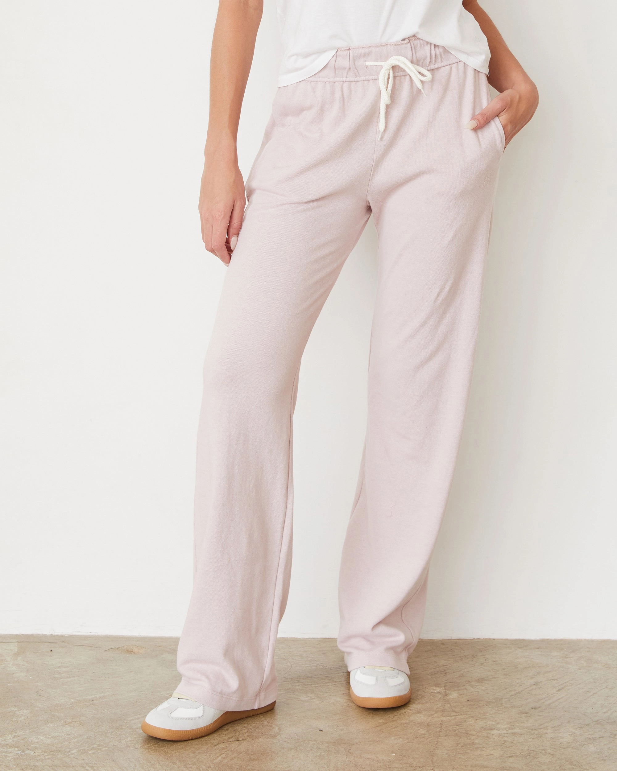 Breathable back panel Original Fleece Straight Leg Sweat