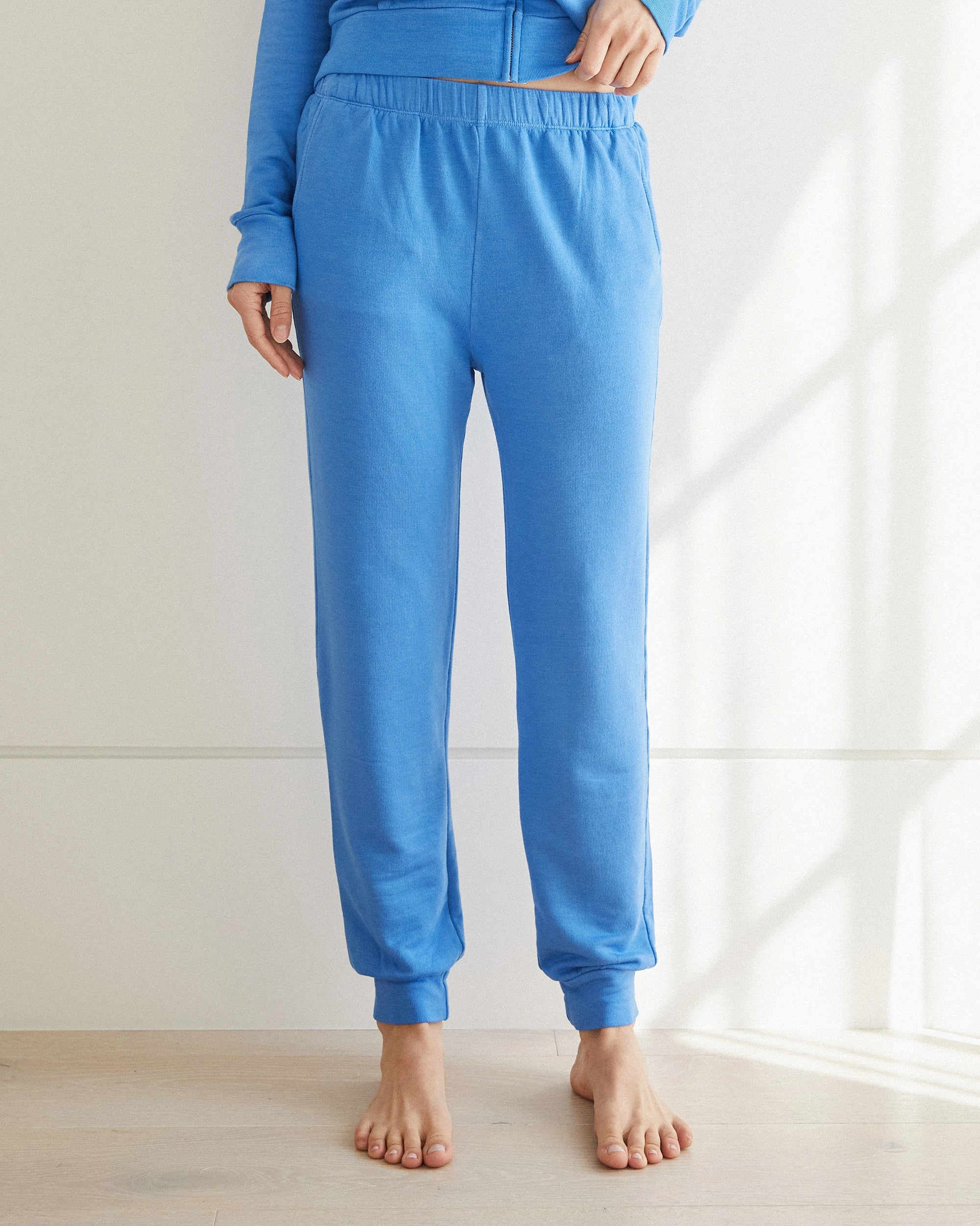 Tough Style Core Cut Softfleece Jogger