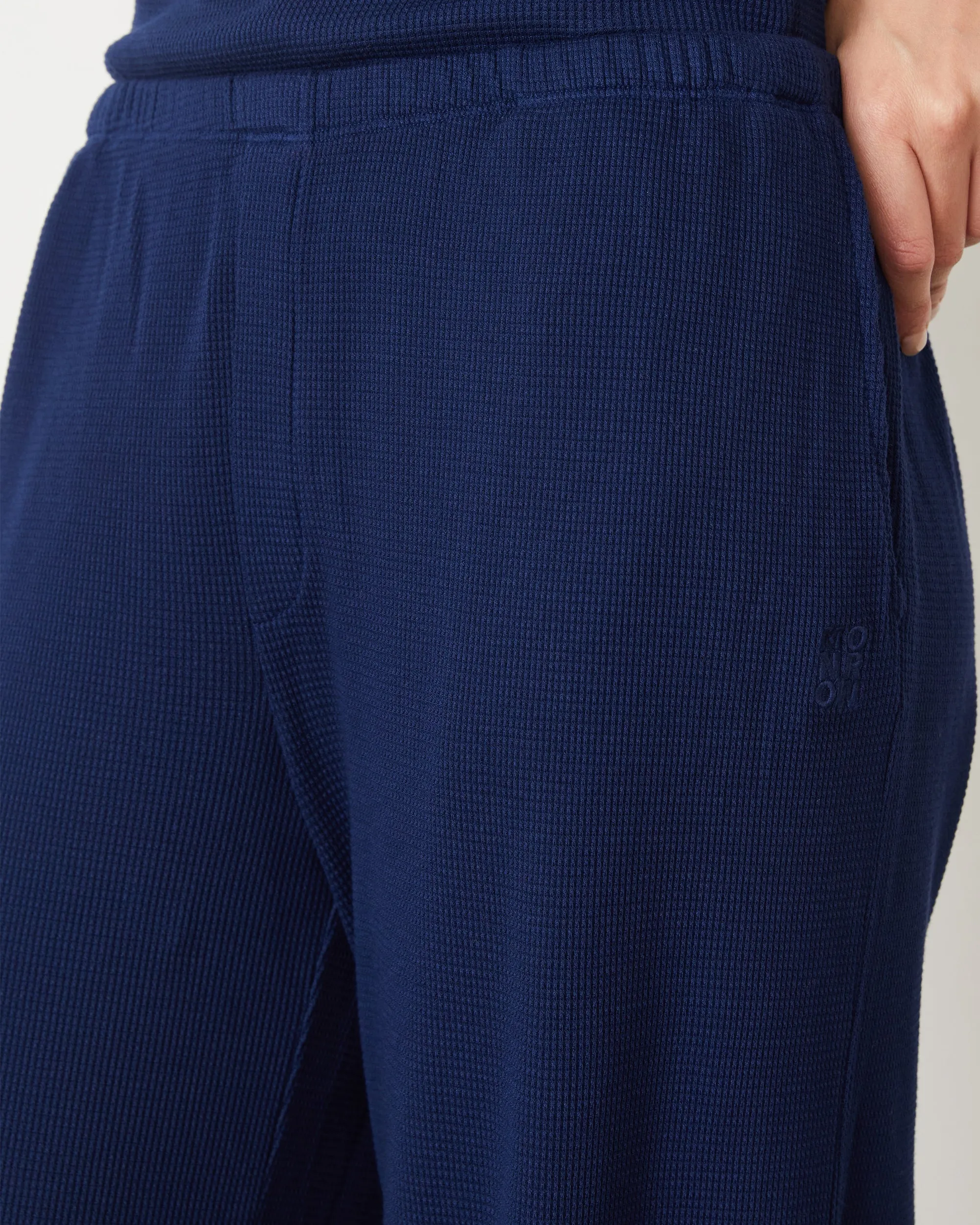 Timeless Comfort Fit Comfort Wear Fit Baby Thermal Wide Leg Pant